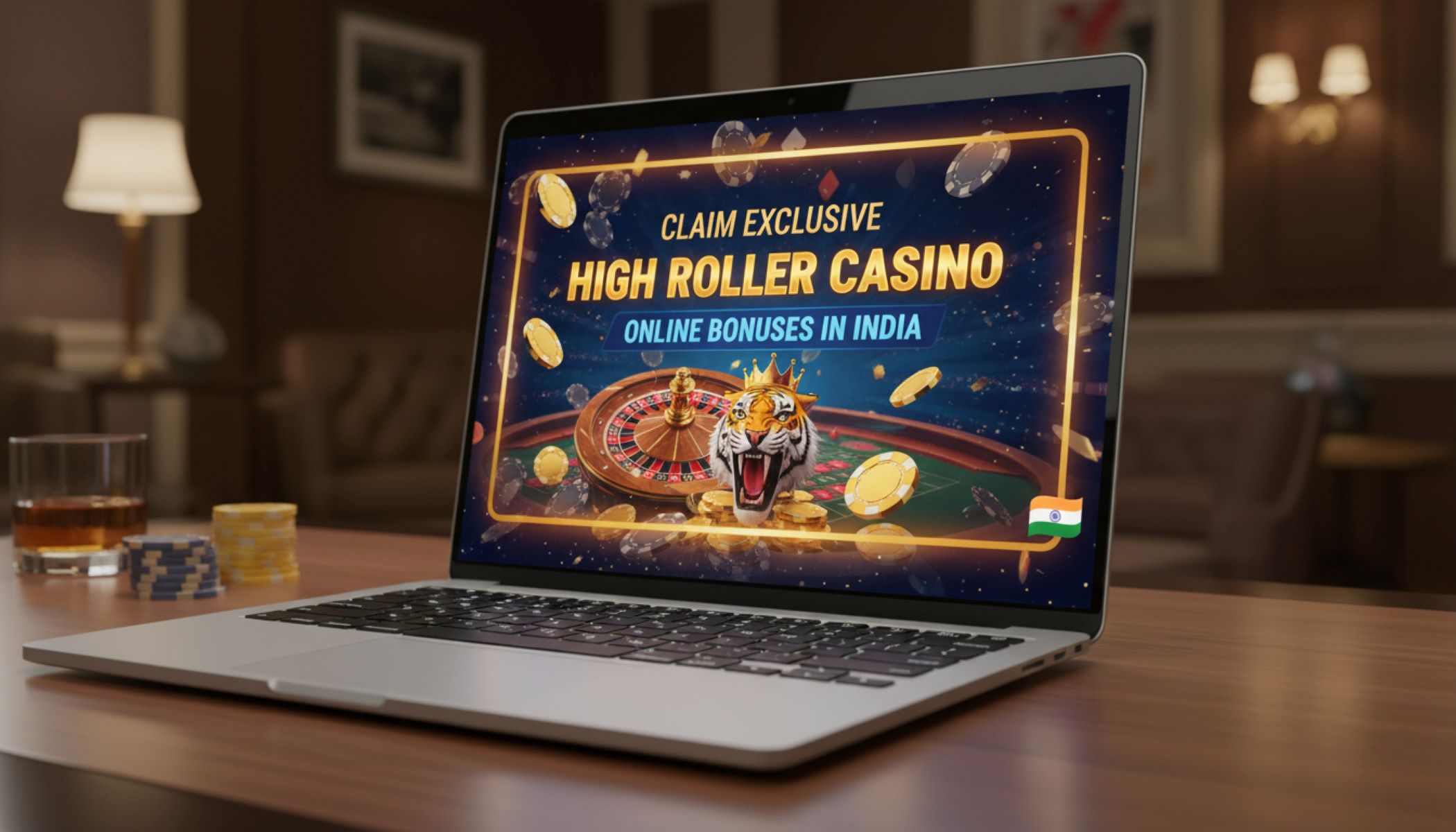 How to Claim High Roller Casino Bonuses
