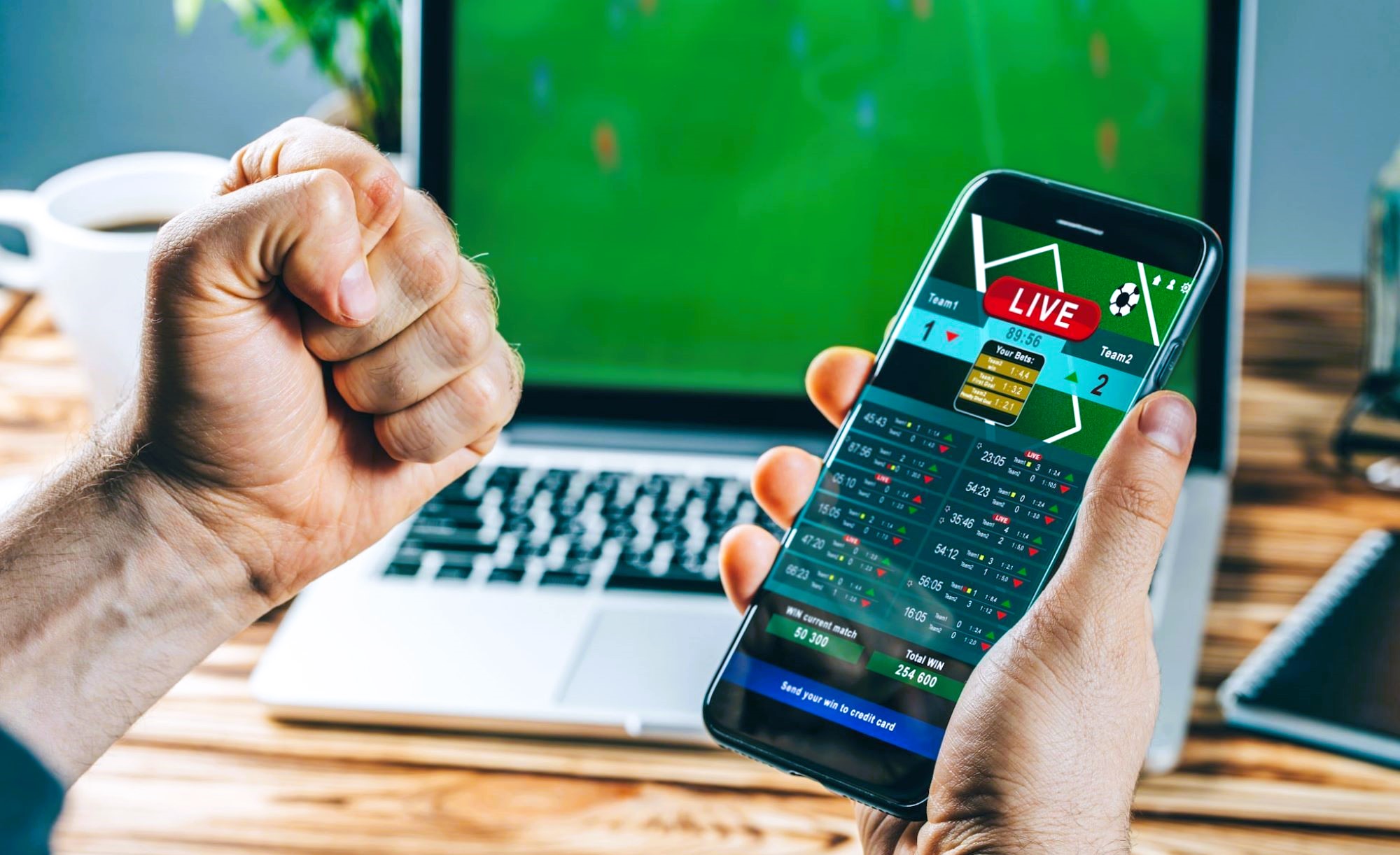 How to Use In-Play Betting Features