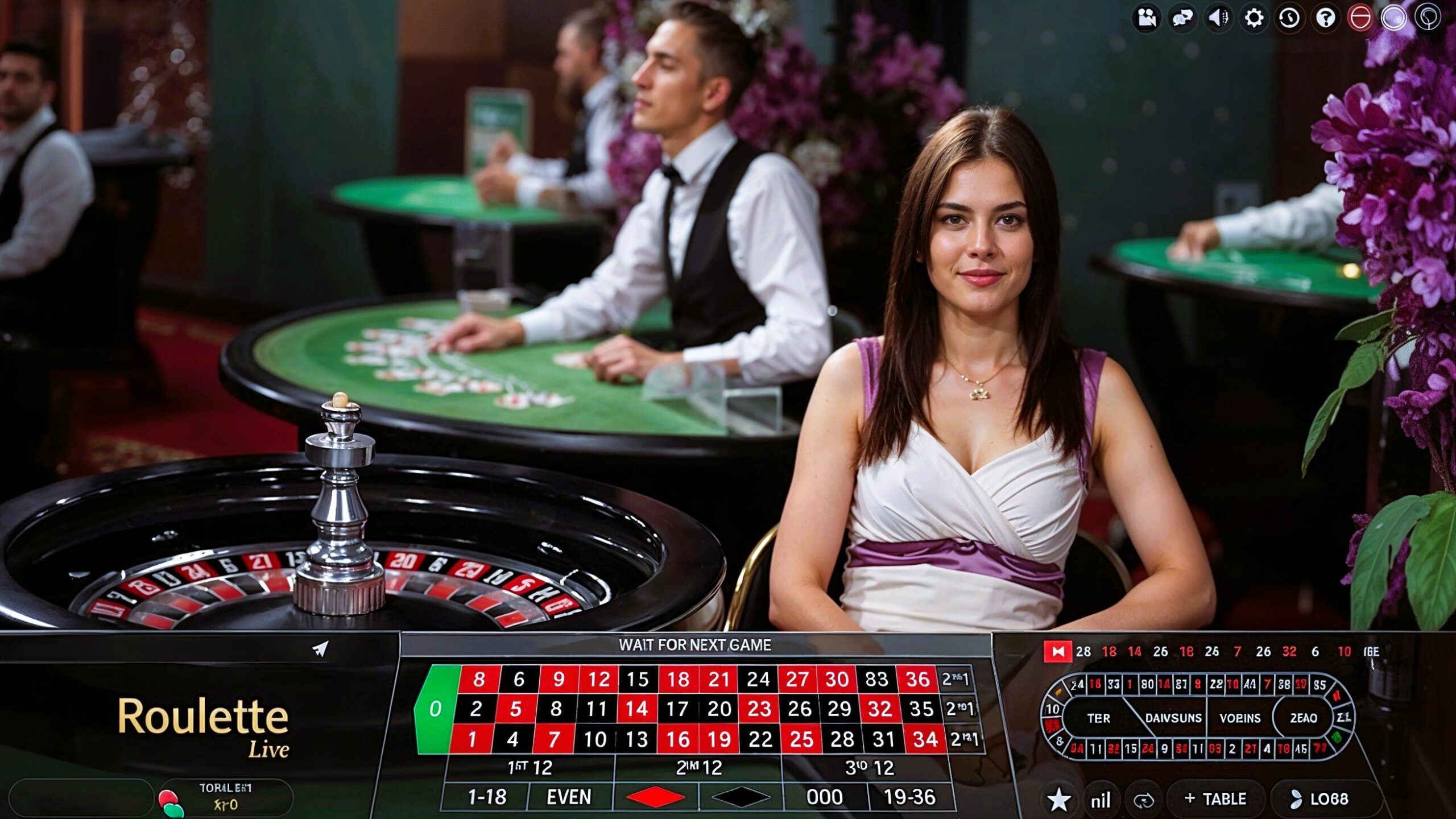 Best Live Roulette Tables for Players